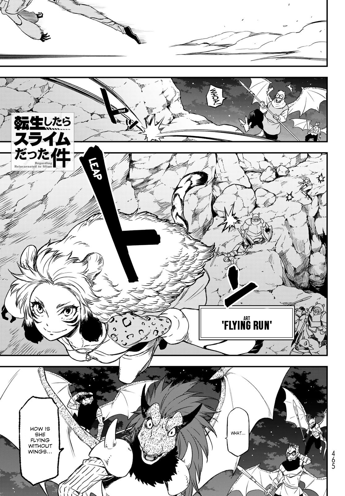 Tensei Shitara Slime Datta Ken Chapter 79 1